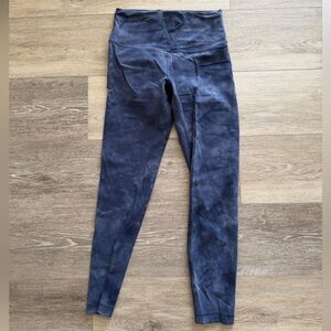 Lululemon Wunder Train 25” Legging